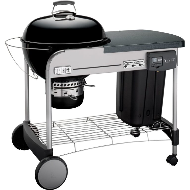 Weber Performer Deluxe GBS