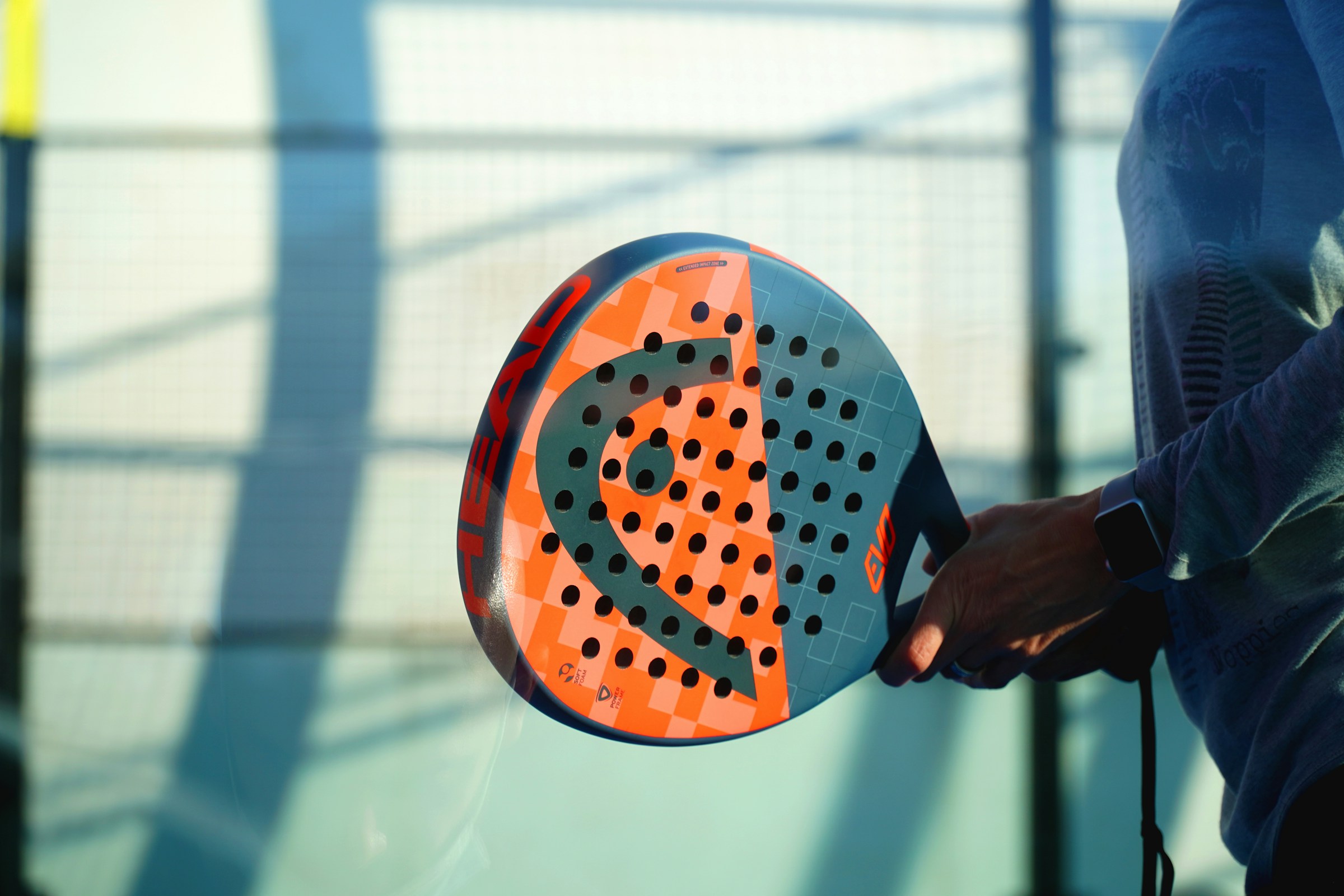 Padel maila