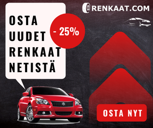 Renkaat.com banneri