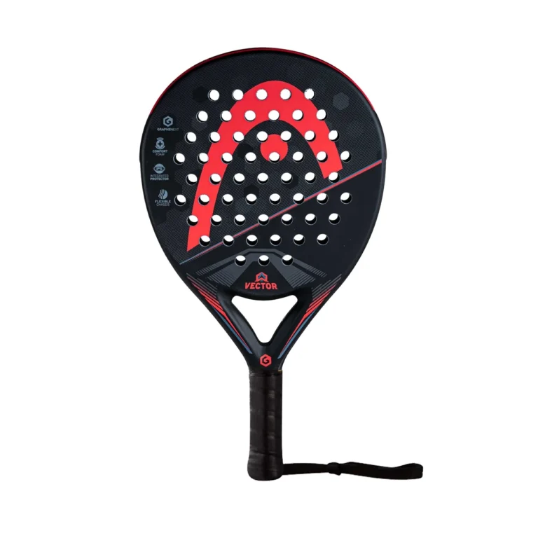 Head Graphene XT Vector padel maila