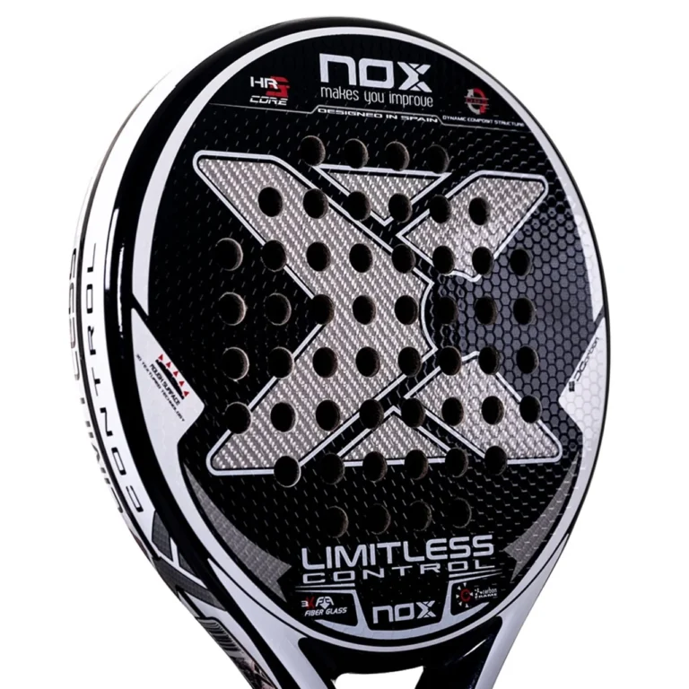 Nox Limitless Control padel maila