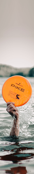 Osumadisc frisbeegolf