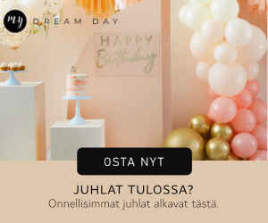 Juhlakoristeet netistä